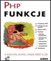 Okładka: Allen R. Wyke - PHP Funkcje