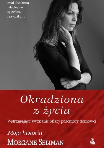 Okładka: Morgane Seliman - Okradziona z życia