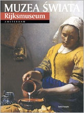 Okładka: Daniela Tarabra - Rijksmuseum. Amsterdam