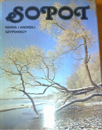 Okładka: Maria Szypowska - Sopot