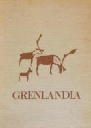 Okładka: Alfred Jahn - Grenlandia