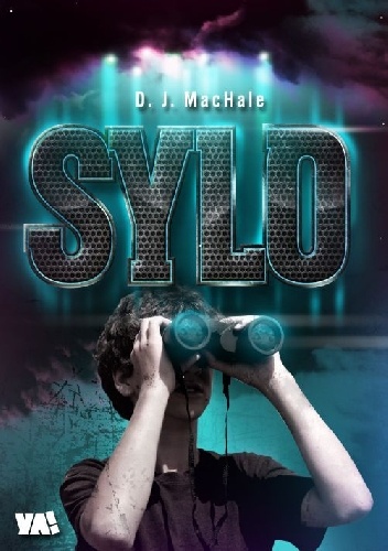 Okładka: D.J. MacHale - Sylo