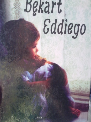 Okładka: William Kowalski - Bękart Eddiego