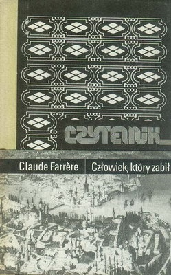 Okładka: Claude Farrère - Człowiek, który zabił
