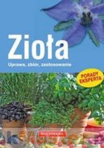 Okładka: Paul Seitz - Zioła