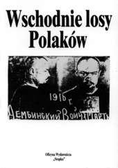 Okładka: Zbigniew Burkacki - Wschodnie losy Polaków 1