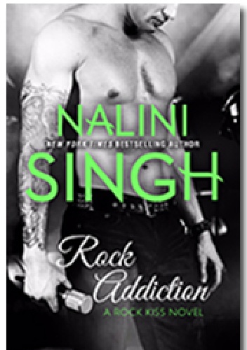 Okładka: Nalini Singh - Rock Addiction