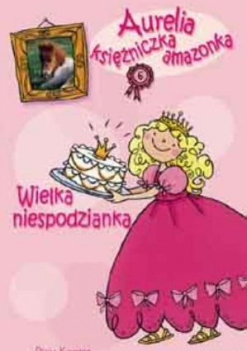 Okładka: Diana Kimpton - Wielka niespodzianka