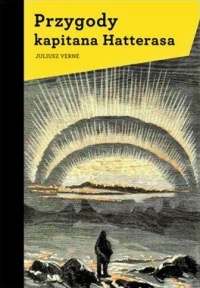 Okładka: Juliusz Verne - Przygody kapitana Hatterasa
