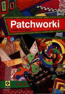 Okładka: Anne Hulbert - Patchworki