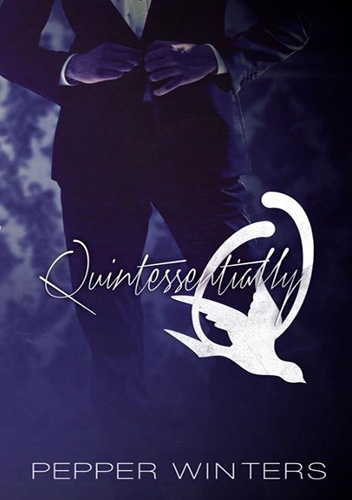 Okładka: Pepper Winters - Quintessentially Q
