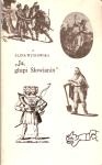 Okładka: Alina Witkowska - Ja, głupi Słowianin