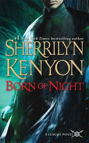 Okładka: Sherrilyn Kenyon - Born of Night