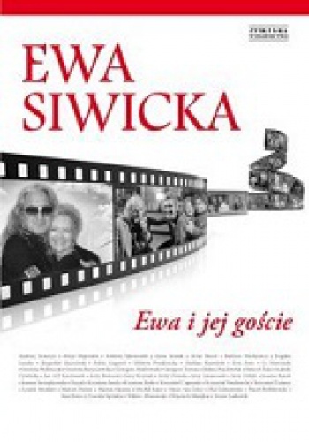 Okładka: Ewa Siwicka - Ewa i jej goście