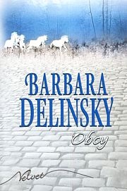 Okładka: Barbara Delinsky - Obcy