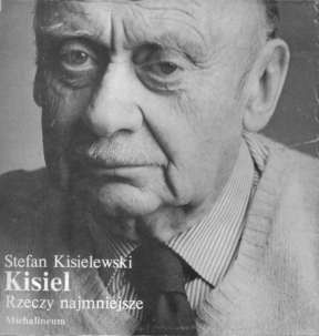 Okładka: Stefan Kisielewski - Rzeczy najmniejsze