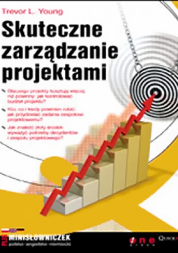Okładka: Trevor L. Young - Skuteczne zarządzanie projektami