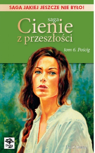 Okładka: Torill Thorup - Pościg