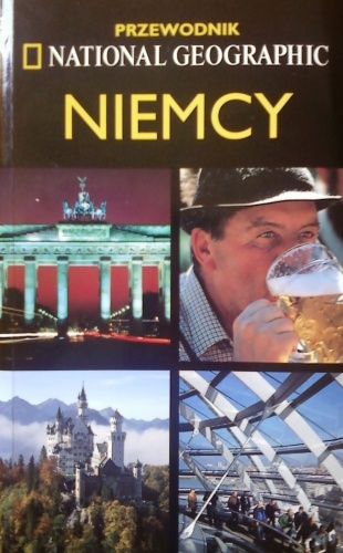 Okładka: Michael Ivory - Niemcy. Przewodnik National Geographic