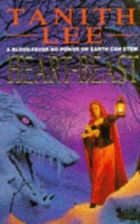 Okładka: Tanith Lee - Serce bestii