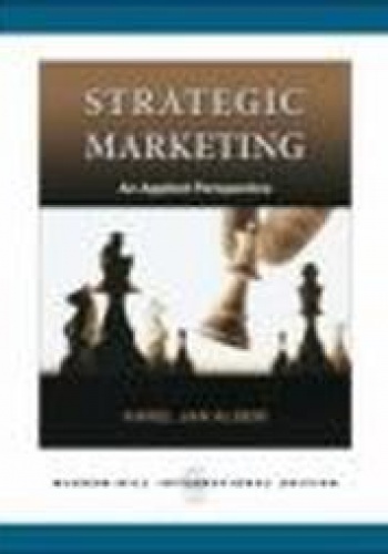 Okładka:  Alsem - Strategic Marketing