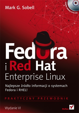 Okładka: Mark Sobell - Fedora i Red Hat Enterprise Linux