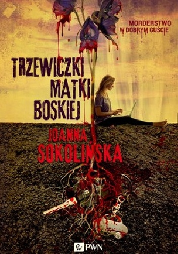 Okładka: Joanna Sokolińska - Trzewiczki Matki Boskiej