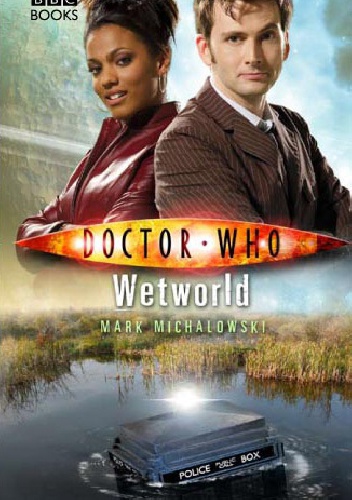 Okładka: Mark Michalowski - Wetworld