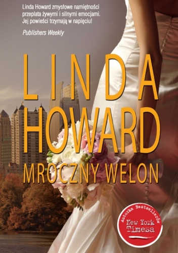 Okładka: Linda Howard - Mroczny welon