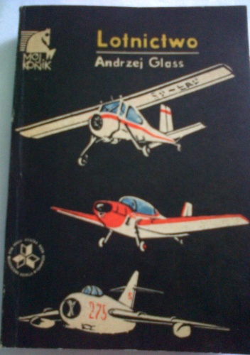 Okładka: Andrzej Glass - Lotnictwo