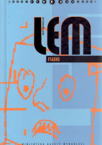 Okładka: Stanisław Lem - Fiasko