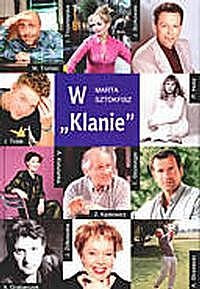 Okładka: Marta Sztokfisz - W Klanie