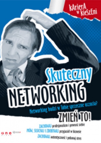 Okładka: Daphne Clifton - Skuteczny networking