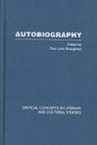 Okładka: S. Routledge - Autobiography Critical Conspects 4 Vols