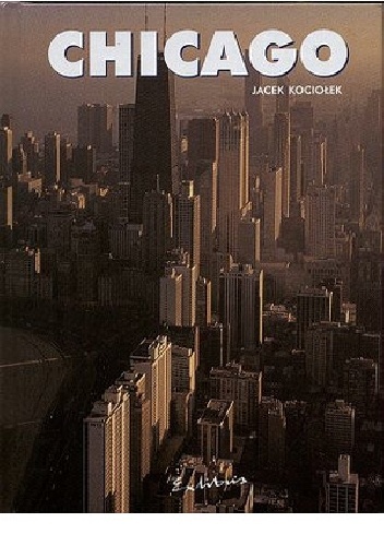 Okładka: Jacek Kociołek - Chicago