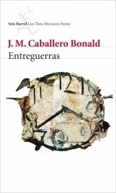 Okładka: José Manuel Caballero Bonald - Entreguerras