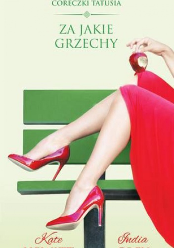 Okładka: India Grey - Za jakie grzechy