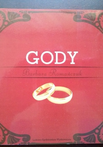 Okładka: Barbara Romańczuk - Gody