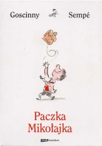 Okładka: Rene Goscinny - Nowe przygody Mikołajka + Nieznane przygody Mikołajka + Nowe przygody Mikołajka. Kolejna porcja (komplet)