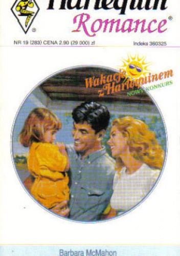 Okładka: Barbara McMahon - Małżeńska umowa