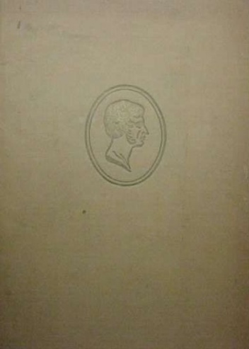Okładka: Adam Mickiewicz - Wybór pism