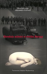 Okładka: Marielouise Janssen-Jurreit - Zbrodnia miłości w środku Europy