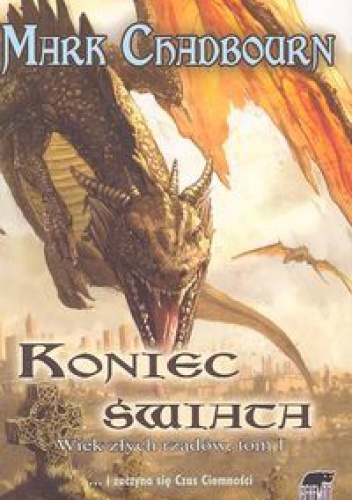 Okładka: Mark Chadbourn - Koniec świata