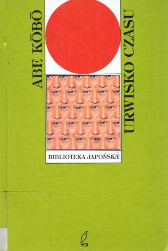 Okładka: Kōbō Abe - Urwisko czasu