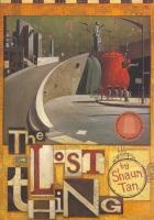 Okładka: Shaun Tan - The Lost Thing