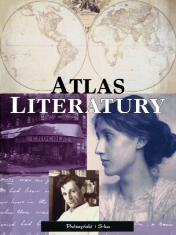 Okładka: Malcolm Bradbury - Atlas literatury
