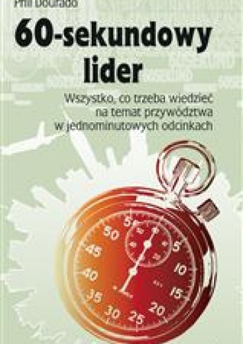 Okładka: Phil Dourado - 60-sekundowy lider