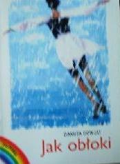 Okładka: Danuta Dowjat - Jak obłoki