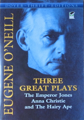 Okładka: Eugene O'Neill - Three Great Plays