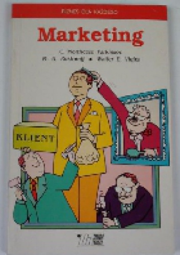 Okładka: Walter Vieira - Marketing